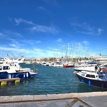Appartamento Maritim Lavanda Sea View Wifi Salou