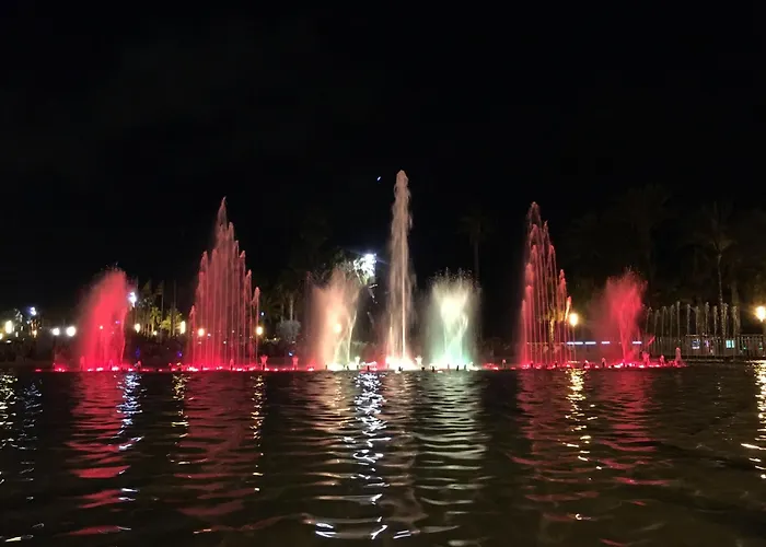 Maritim Lavanda Sea View Wifi * Salou