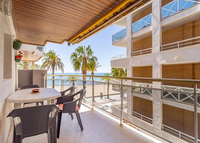 Maritim Lavanda Sea View Wifi Salou