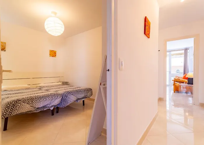 Maritim Lavanda Sea View Wifi Salou