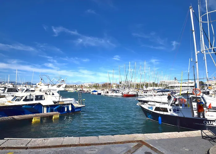 Maritim Lavanda Sea View Wifi * Salou