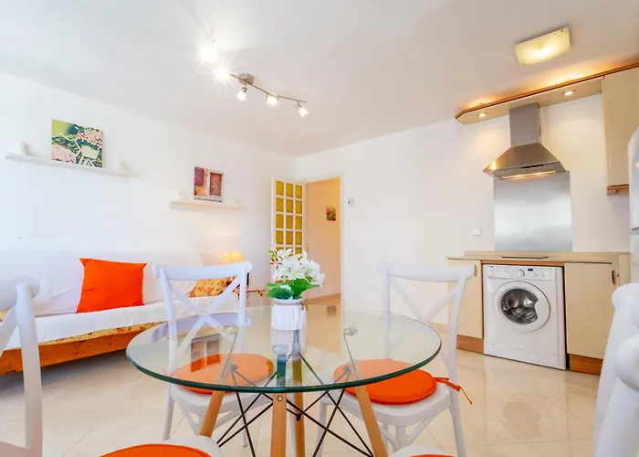 アパート Maritim Lavanda Sea View Wifi *