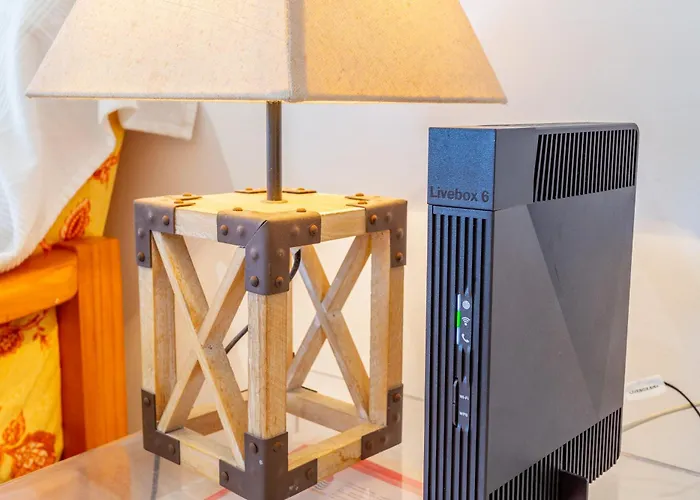 アパート Maritim Lavanda Sea View Wifi