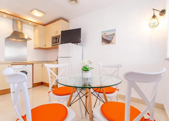 アパート Maritim Lavanda Sea View Wifi