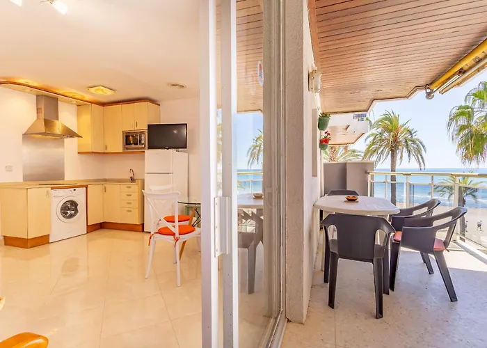 アパート Maritim Lavanda Sea View Wifi *