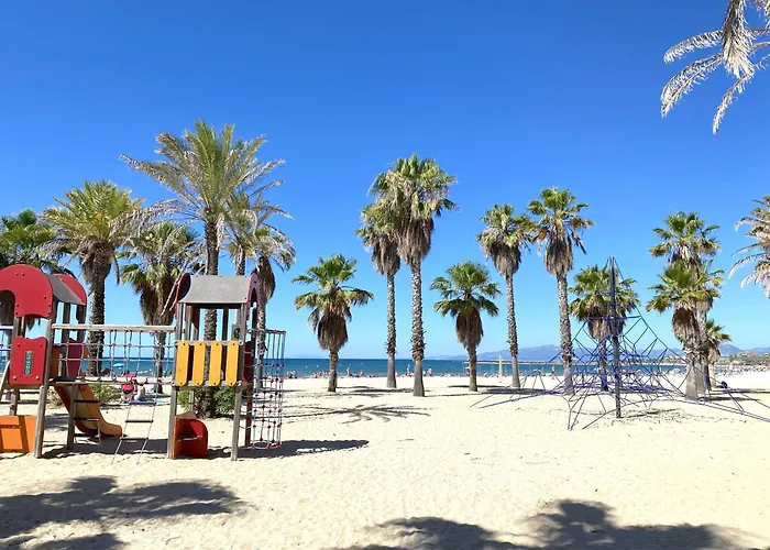 アパート Maritim Lavanda Sea View Wifi *