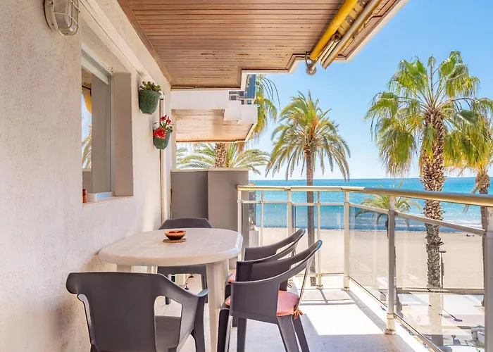 アパート Maritim Lavanda Sea View Wifi *