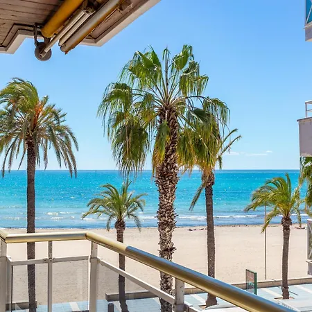 Fmp Maritim Lavanda Sea View Wifi * Salou