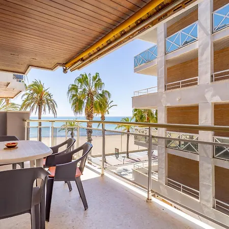 Fmp Maritim Lavanda Sea View Wifi Salou
